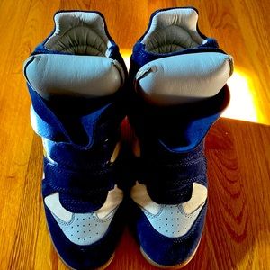 Isabel Marant wedge runners 38